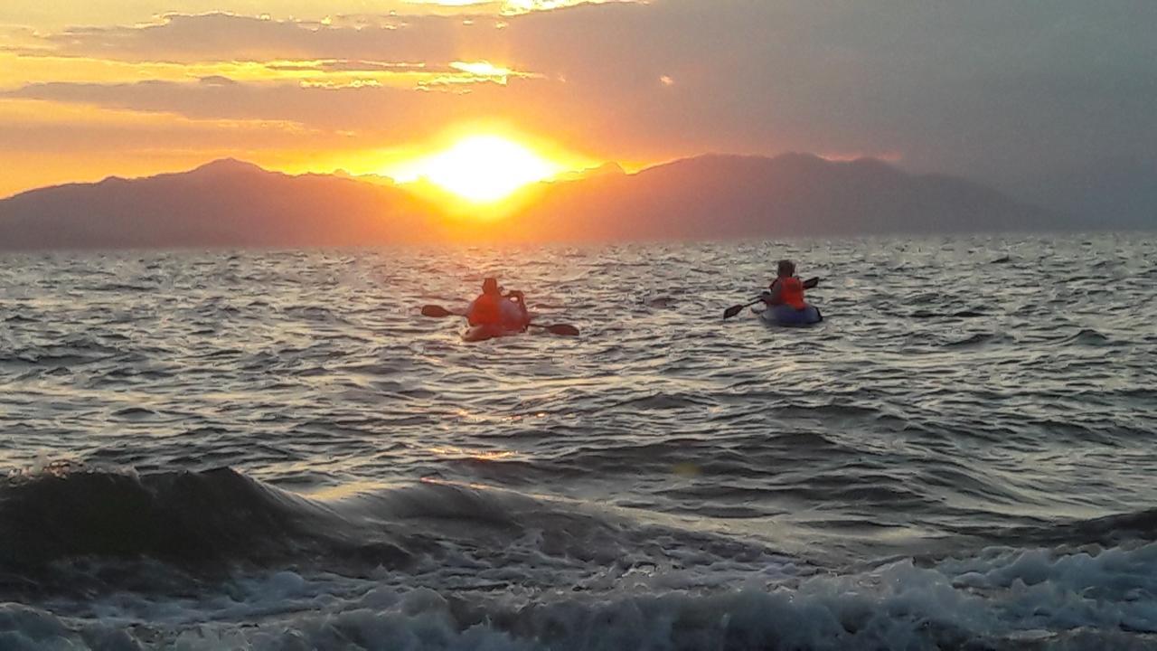 Atardecer Porteno Hotel Puntarenas Exterior photo