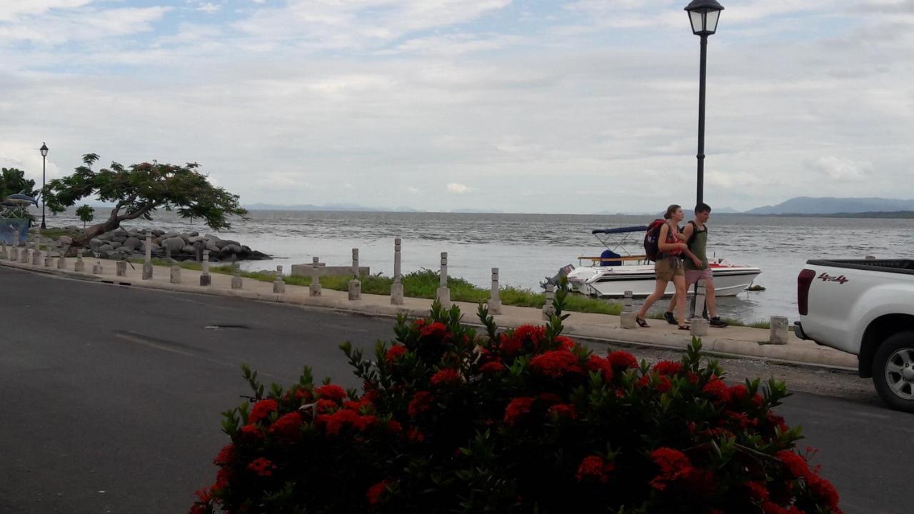 Atardecer Porteno Hotel Puntarenas Exterior photo